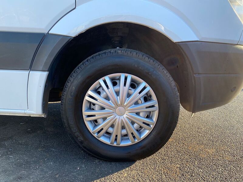 Mercedes-Benz Sprinter 2.1 313 CDi Panel Van 4dr Diesel Manual RWD L2 (129 bhp) - U127