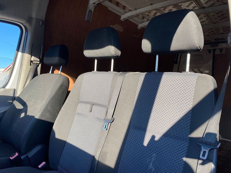 Mercedes-Benz Sprinter 2.1 313 CDi Panel Van 4dr Diesel Manual RWD L2 (129 bhp) - U127