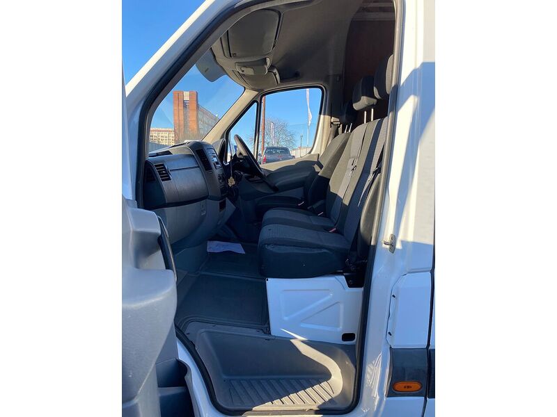 Mercedes-Benz Sprinter 2.1 313 CDi Panel Van 4dr Diesel Manual RWD L2 (129 bhp) - U127