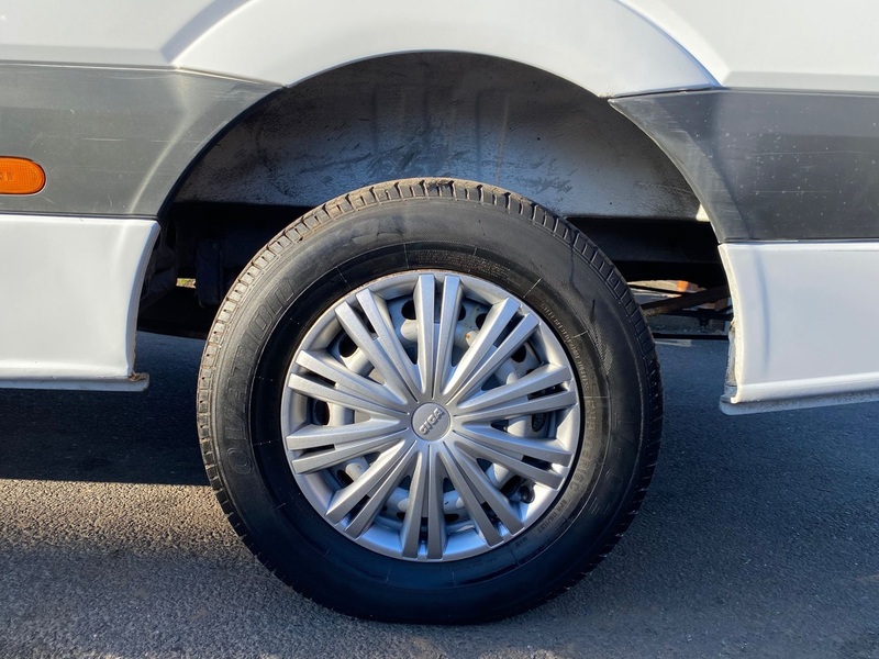 Mercedes-Benz Sprinter 2.1 313 CDi Panel Van 4dr Diesel Manual RWD L2 (129 bhp) - U127