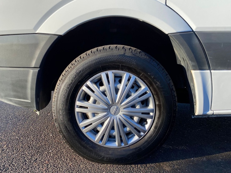 Mercedes-Benz Sprinter 2.1 313 CDi Panel Van 4dr Diesel Manual RWD L2 (129 bhp) - U127