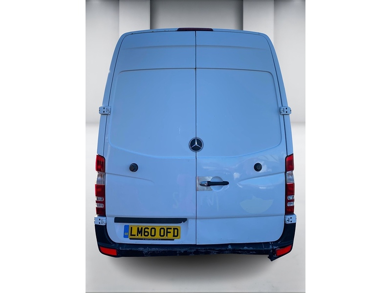 Mercedes-Benz Sprinter 2.1 313 CDi Panel Van 4dr Diesel Manual RWD L2 (129 bhp) - U127