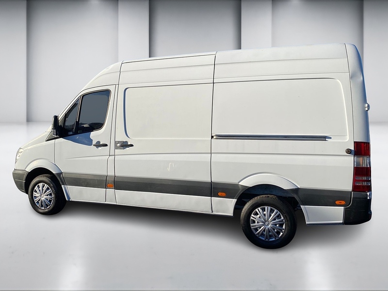 Mercedes-Benz Sprinter 2.1 313 CDi Panel Van 4dr Diesel Manual RWD L2 (129 bhp) - U127