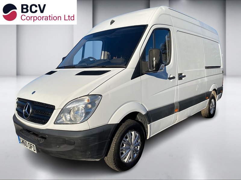 Mercedes-Benz Sprinter 2.1 313 CDi Panel Van 4dr Diesel Manual RWD L2 (129 bhp) - U127