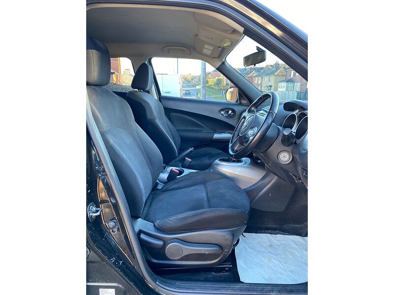 Nissan Juke 1.6 Acenta Premium SUV 5dr Petrol Manual Euro 5 (s/s) (117 ps) - U128