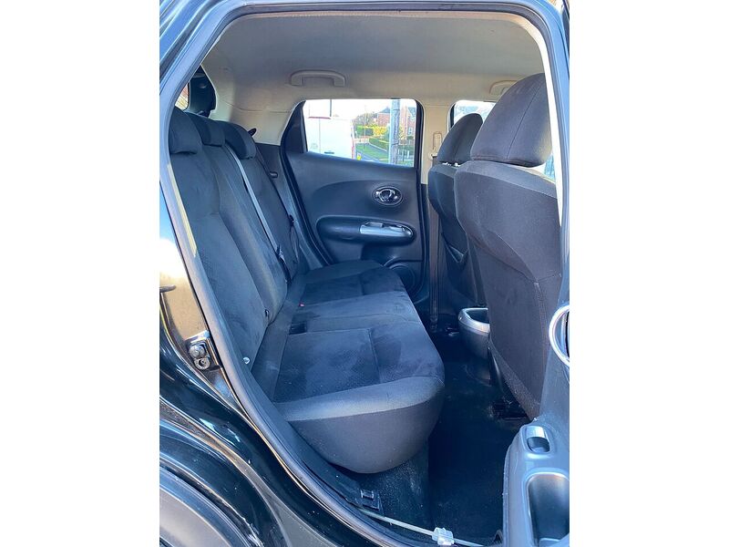 Nissan Juke 1.6 Acenta Premium SUV 5dr Petrol Manual Euro 5 (s/s) (117 ps) - U128