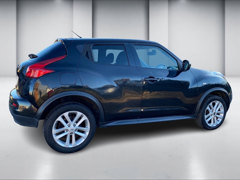 Nissan Juke 1.6 Acenta Premium SUV 5dr Petrol Manual Euro 5 (s/s) (117 ps) - U128