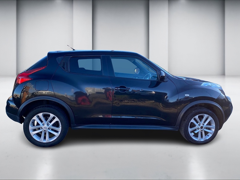 Nissan Juke 1.6 Acenta Premium SUV 5dr Petrol Manual Euro 5 (s/s) (117 ps) - U128