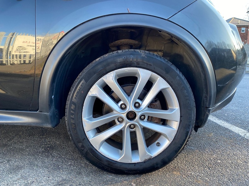 Nissan Juke 1.6 Acenta Premium SUV 5dr Petrol Manual Euro 5 (s/s) (117 ps) - U128