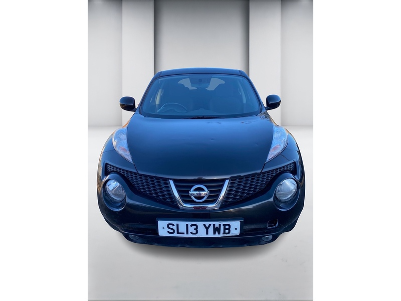 Nissan Juke 1.6 Acenta Premium SUV 5dr Petrol Manual Euro 5 (s/s) (117 ps) - U128