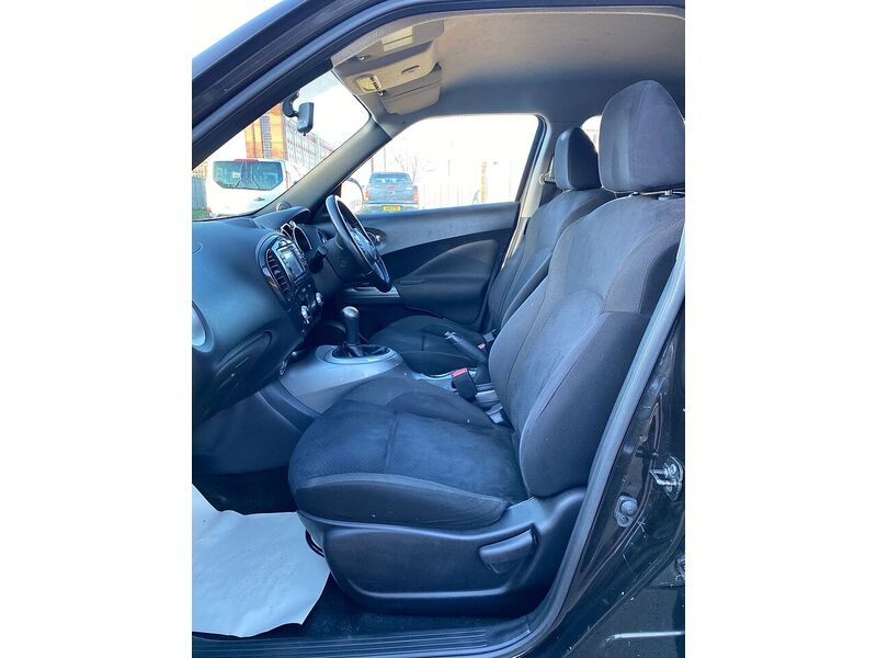 Nissan Juke 1.6 Acenta Premium SUV 5dr Petrol Manual Euro 5 (s/s) (117 ps) - U128