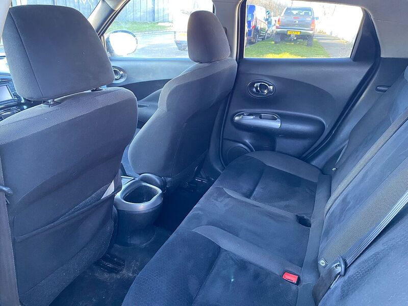 Nissan Juke 1.6 Acenta Premium SUV 5dr Petrol Manual Euro 5 (s/s) (117 ps) - U128