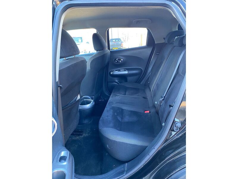 Nissan Juke 1.6 Acenta Premium SUV 5dr Petrol Manual Euro 5 (s/s) (117 ps) - U128