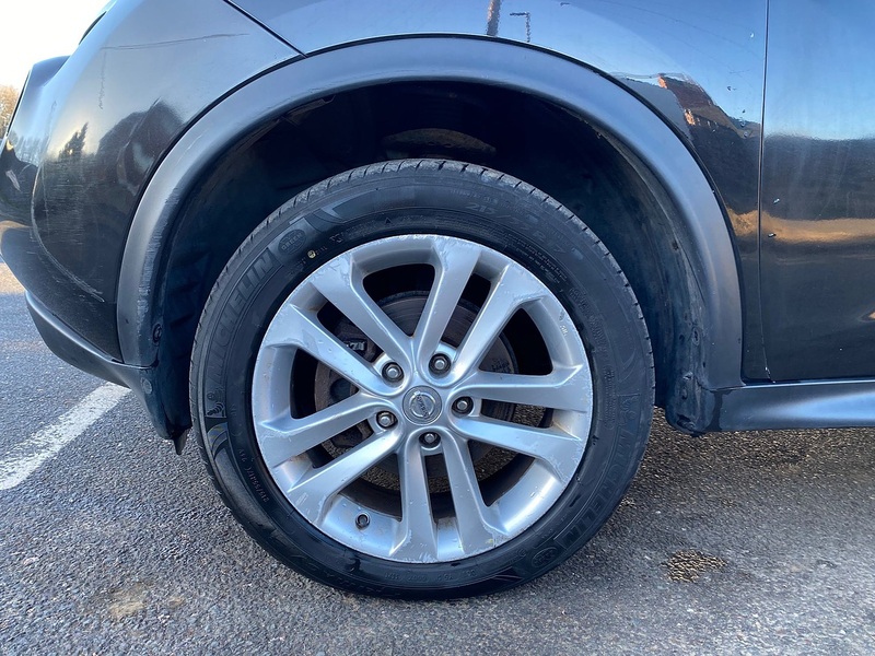 Nissan Juke 1.6 Acenta Premium SUV 5dr Petrol Manual Euro 5 (s/s) (117 ps) - U128