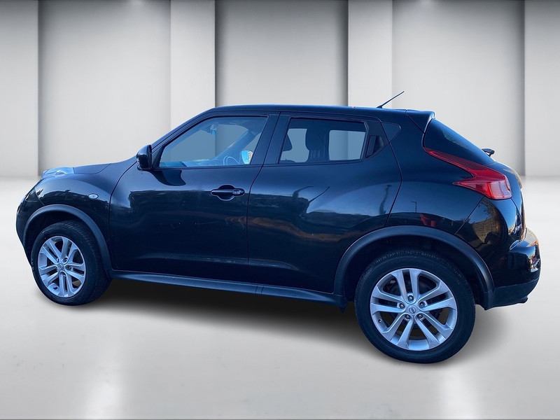 Nissan Juke 1.6 Acenta Premium SUV 5dr Petrol Manual Euro 5 (s/s) (117 ps) - U128