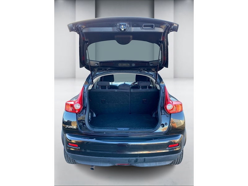 Nissan Juke 1.6 Acenta Premium SUV 5dr Petrol Manual Euro 5 (s/s) (117 ps) - U128