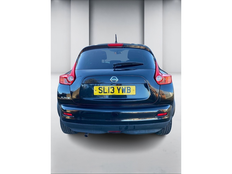 Nissan Juke 1.6 Acenta Premium SUV 5dr Petrol Manual Euro 5 (s/s) (117 ps) - U128