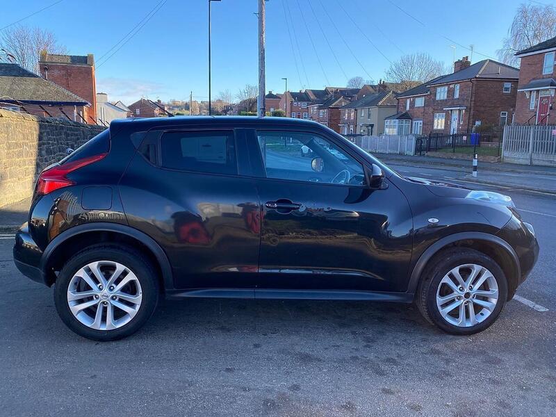 Nissan Juke 1.6 Acenta Premium SUV 5dr Petrol Manual Euro 5 (s/s) (117 ps) - U128