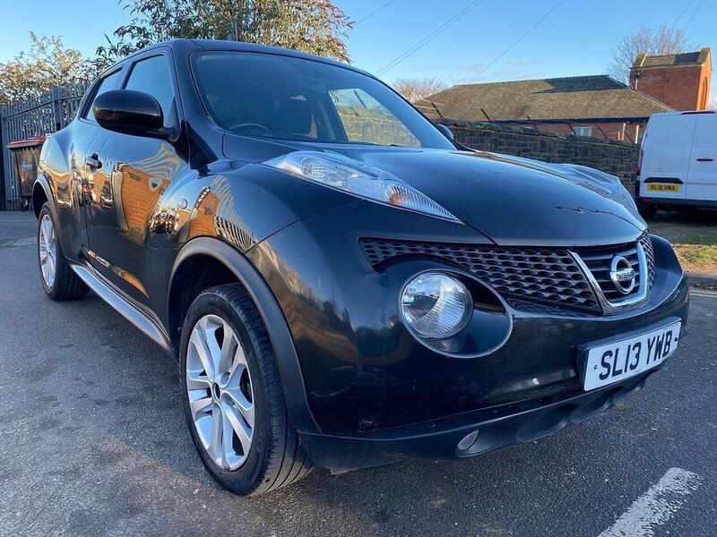 Nissan Juke 1.6 Acenta Premium SUV 5dr Petrol Manual Euro 5 (s/s) (117 ps) - U128