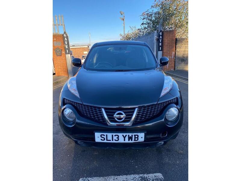 Nissan Juke 1.6 Acenta Premium SUV 5dr Petrol Manual Euro 5 (s/s) (117 ps) - U128