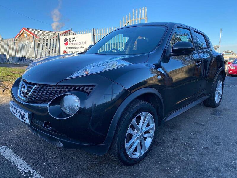 Nissan Juke 1.6 Acenta Premium SUV 5dr Petrol Manual Euro 5 (s/s) (117 ps) - U128