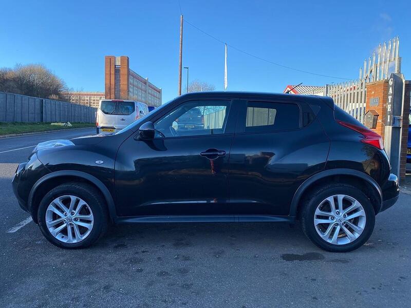 Nissan Juke 1.6 Acenta Premium SUV 5dr Petrol Manual Euro 5 (s/s) (117 ps) - U128