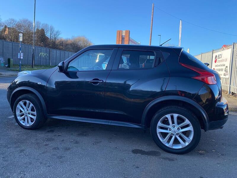 Nissan Juke 1.6 Acenta Premium SUV 5dr Petrol Manual Euro 5 (s/s) (117 ps) - U128