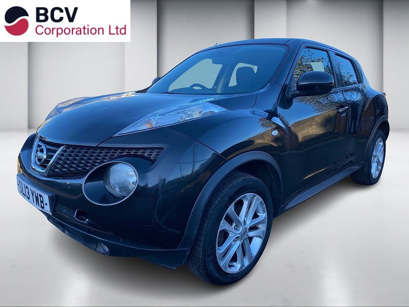 Nissan Juke 1.6 Acenta Premium SUV 5dr Petrol Manual Euro 5 (s/s) (117 ps) - U128