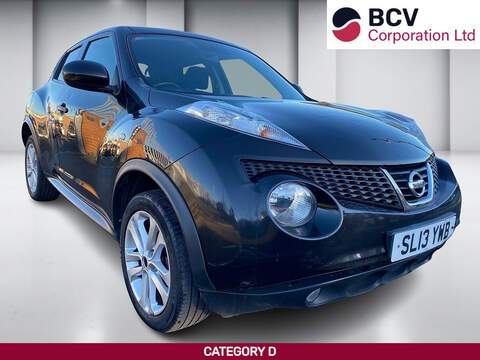Nissan Juke 2.0 TFSI Dynamik Saloon 4dr Petrol Manual quattro Euro 5 (s/s) (211 ps)