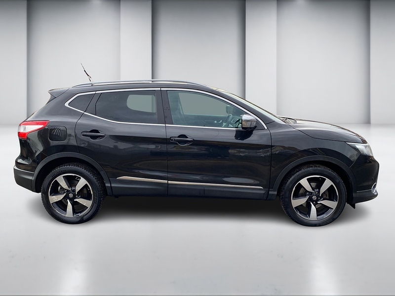 Nissan Qashqai 1.2 DIG-T n-tec+ SUV 5dr Petrol Manual 2WD Euro 5 (s/s) (115 ps) - U131
