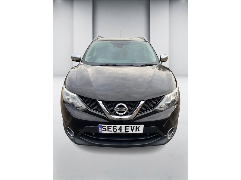 Nissan Qashqai 1.2 DIG-T n-tec+ SUV 5dr Petrol Manual 2WD Euro 5 (s/s) (115 ps) - U131