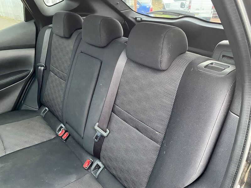 Nissan Qashqai 1.2 DIG-T n-tec+ SUV 5dr Petrol Manual 2WD Euro 5 (s/s) (115 ps) - U131