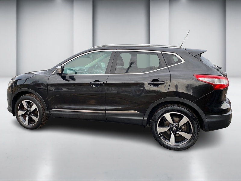 Nissan Qashqai 1.2 DIG-T n-tec+ SUV 5dr Petrol Manual 2WD Euro 5 (s/s) (115 ps) - U131