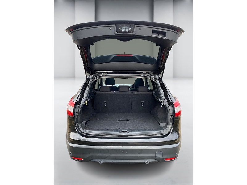 Nissan Qashqai 1.2 DIG-T n-tec+ SUV 5dr Petrol Manual 2WD Euro 5 (s/s) (115 ps) - U131