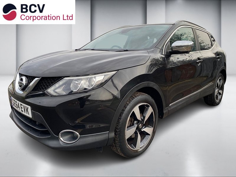 Nissan Qashqai 1.2 DIG-T n-tec+ SUV 5dr Petrol Manual 2WD Euro 5 (s/s) (115 ps) - U131
