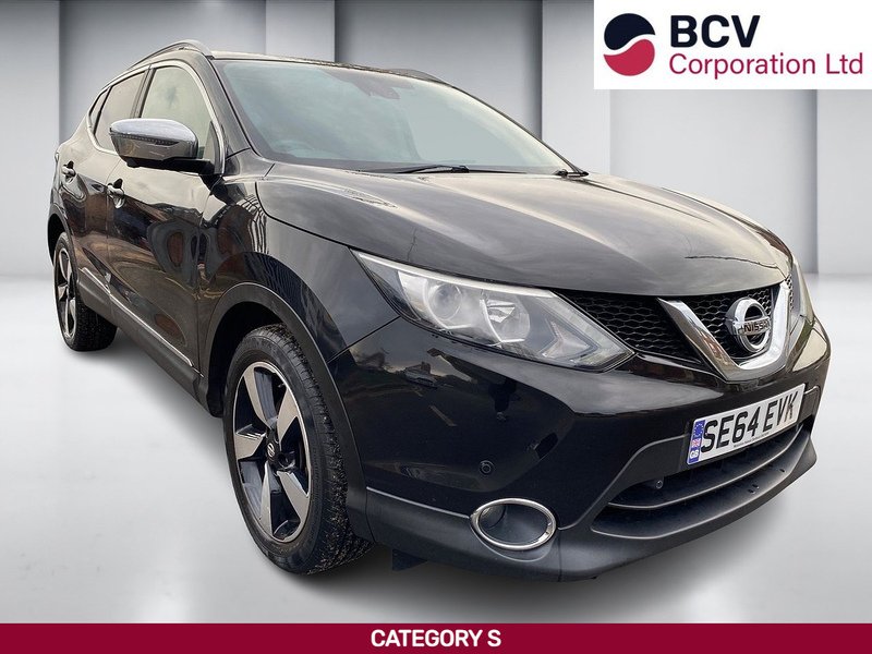 Nissan Qashqai 1.2 DIG-T n-tec+ SUV 5dr Petrol Manual 2WD Euro 5 (s/s) (115 ps) - U131