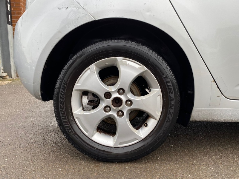 Kia Venga 1.6 2 MPV 5dr Petrol Auto Euro 5 (123 bhp) - U132