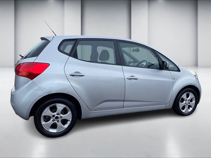 Kia Venga 1.6 2 MPV 5dr Petrol Auto Euro 5 (123 bhp) - U132