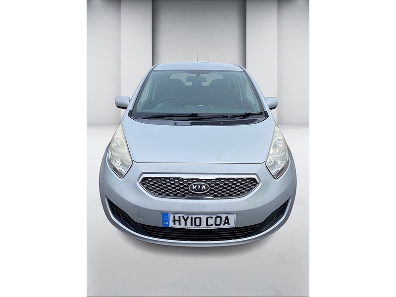 Kia Venga 1.6 2 MPV 5dr Petrol Auto Euro 5 (123 bhp) - U132