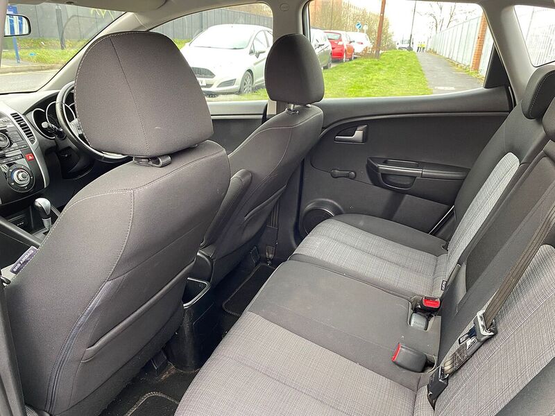 Kia Venga 1.6 2 MPV 5dr Petrol Auto Euro 5 (123 bhp) - U132