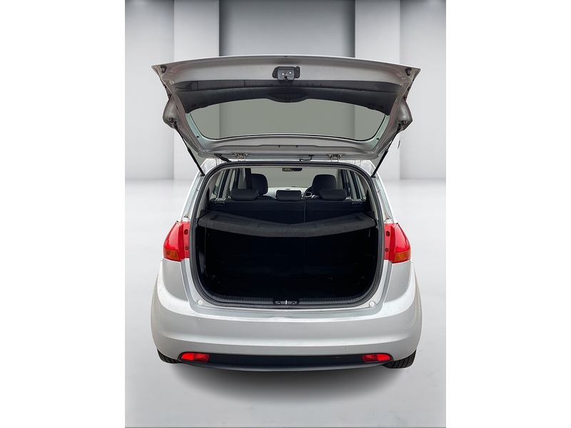 Kia Venga 1.6 2 MPV 5dr Petrol Auto Euro 5 (123 bhp) - U132