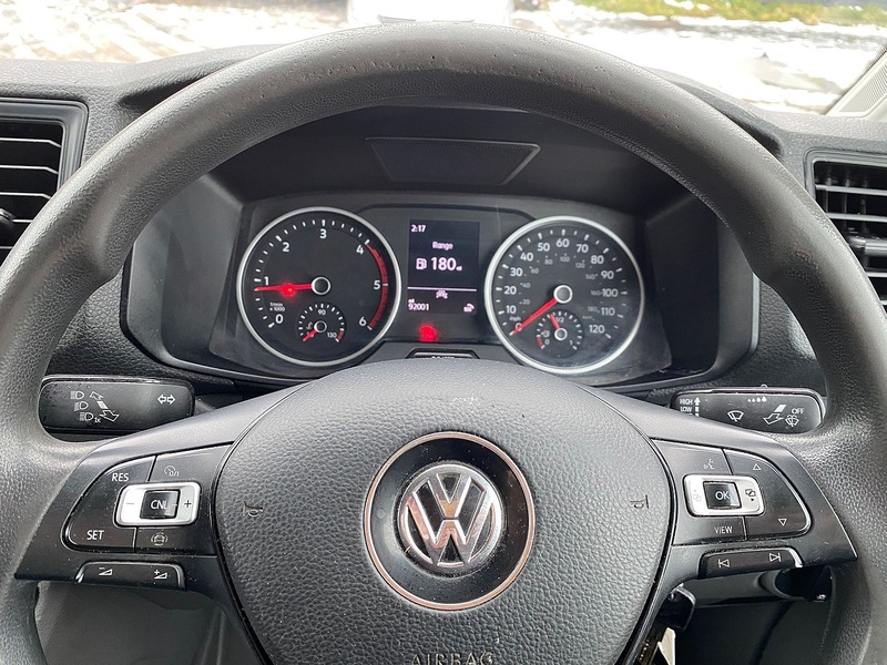 Volkswagen Crafter 2.0 TDI CR35 Trendline Panel Van 5dr Diesel Manual FWD LWB High Roof Euro 6 (s/s) (140 ps) - U133