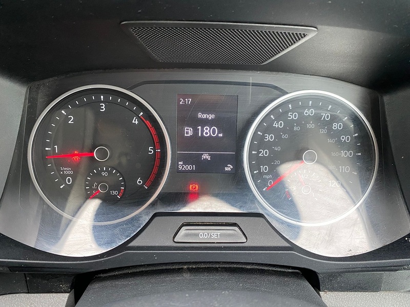 Volkswagen Crafter 2.0 TDI CR35 Trendline Panel Van 5dr Diesel Manual FWD LWB High Roof Euro 6 (s/s) (140 ps) - U133