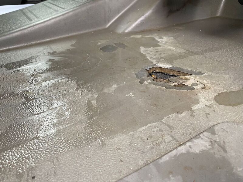 Volkswagen Crafter 2.0 TDI CR35 Trendline Panel Van 5dr Diesel Manual FWD LWB High Roof Euro 6 (s/s) (140 ps) - U133