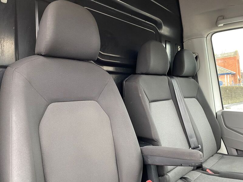 Volkswagen Crafter 2.0 TDI CR35 Trendline Panel Van 5dr Diesel Manual FWD LWB High Roof Euro 6 (s/s) (140 ps) - U133