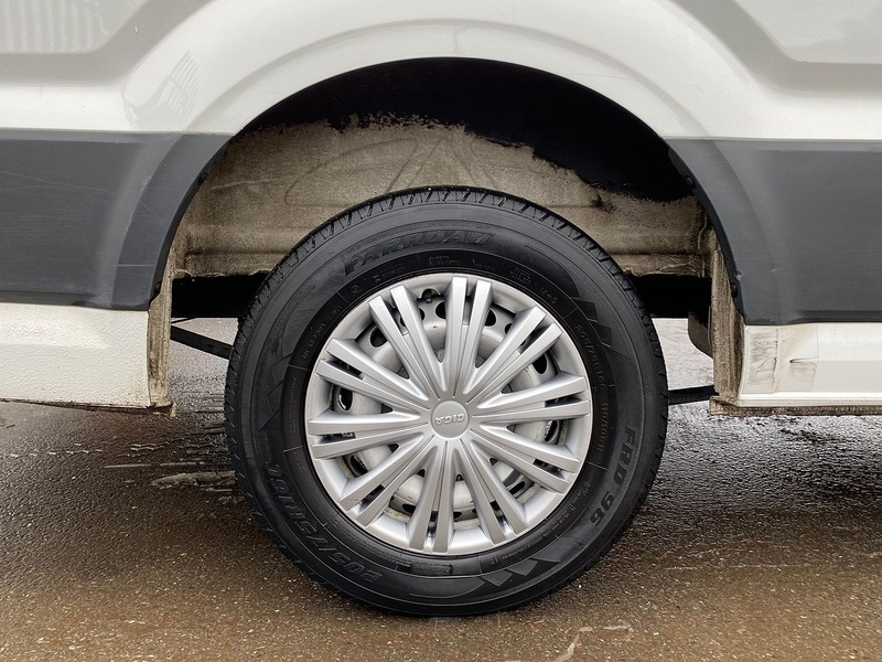 Volkswagen Crafter 2.0 TDI CR35 Trendline Panel Van 5dr Diesel Manual FWD LWB High Roof Euro 6 (s/s) (140 ps) - U133