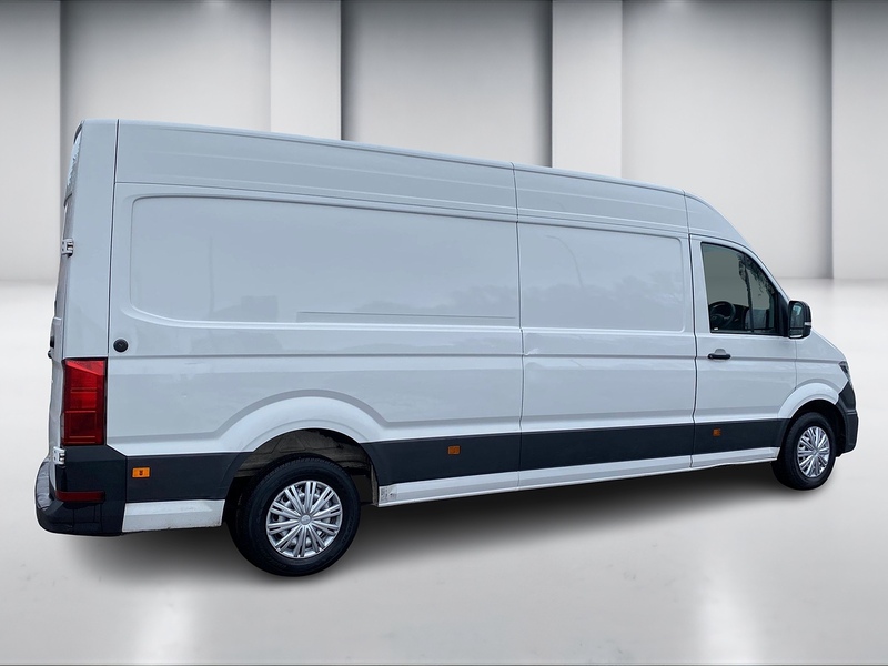 Volkswagen Crafter 2.0 TDI CR35 Trendline Panel Van 5dr Diesel Manual FWD LWB High Roof Euro 6 (s/s) (140 ps) - U133