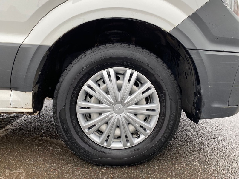 Volkswagen Crafter 2.0 TDI CR35 Trendline Panel Van 5dr Diesel Manual FWD LWB High Roof Euro 6 (s/s) (140 ps) - U133