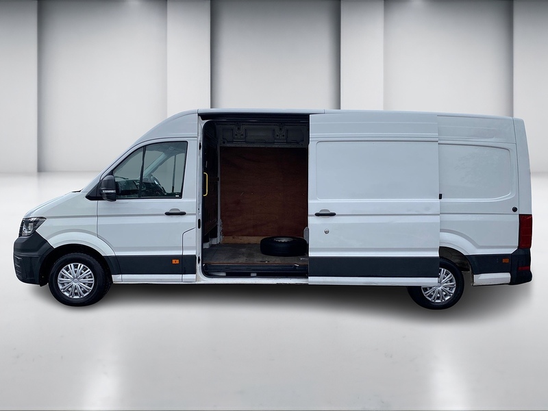 Volkswagen Crafter 2.0 TDI CR35 Trendline Panel Van 5dr Diesel Manual FWD LWB High Roof Euro 6 (s/s) (140 ps) - U133