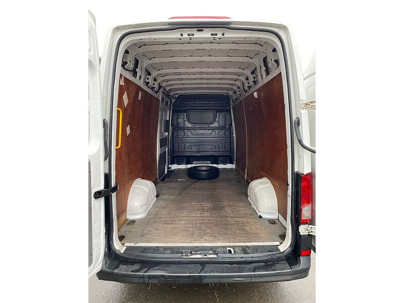 Volkswagen Crafter 2.0 TDI CR35 Trendline Panel Van 5dr Diesel Manual FWD LWB High Roof Euro 6 (s/s) (140 ps) - U133